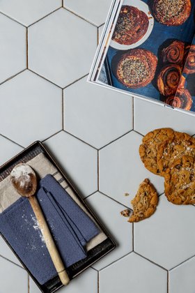 MT - Matts Diminished Blue Hexagon