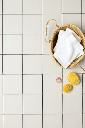 MT - Matts Sky White Square