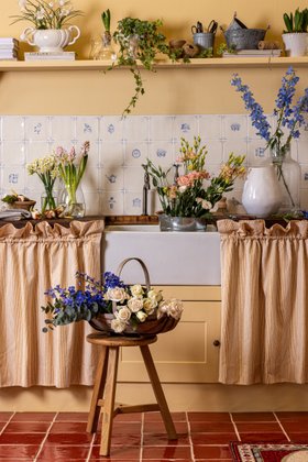 MT - English Garden Delft collection