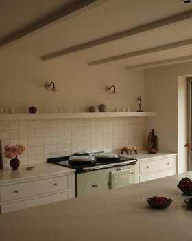 MT - Project by Studio Lauren Olivia using Ullswater Chalk White