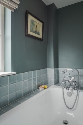 MT - Ullswater Silver Bay in Bathroom