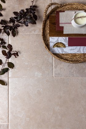 MT - Burgundy Clay Pattern Mix