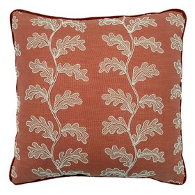 Helena Soft Coral Cushion