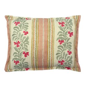 Yala Stripe Tulip Cushion