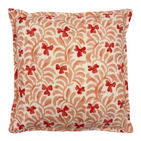 Yalla Coral Cushion