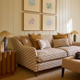 Strata, Cafe Crema, Chesil Collection