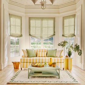 Lola Stripe Marguerites