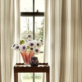 Lola Stripe Audrey Detail