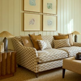 Strata, Cafe Crema, Chesil Collection