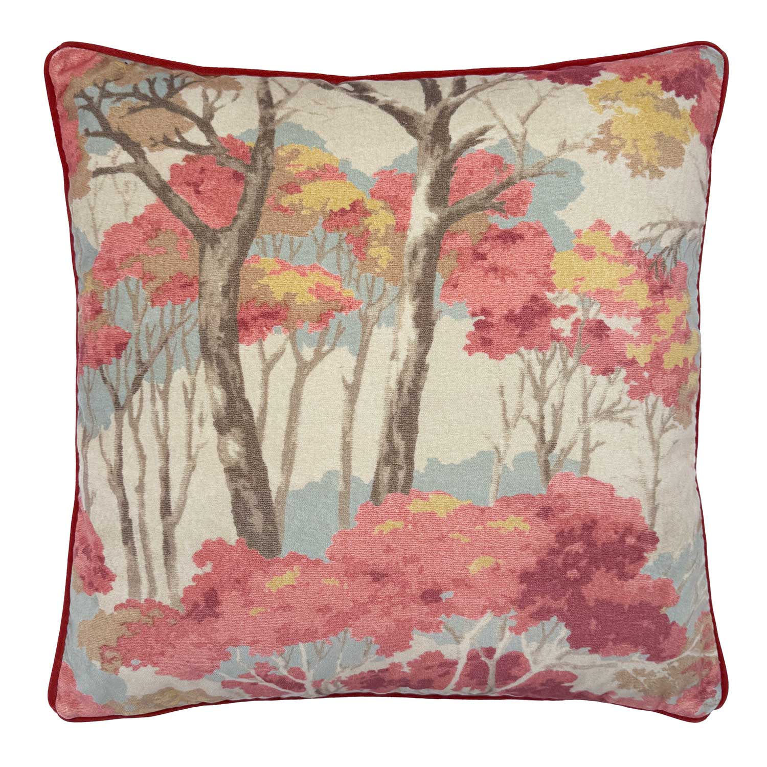 Arboreal Cloud Cushion