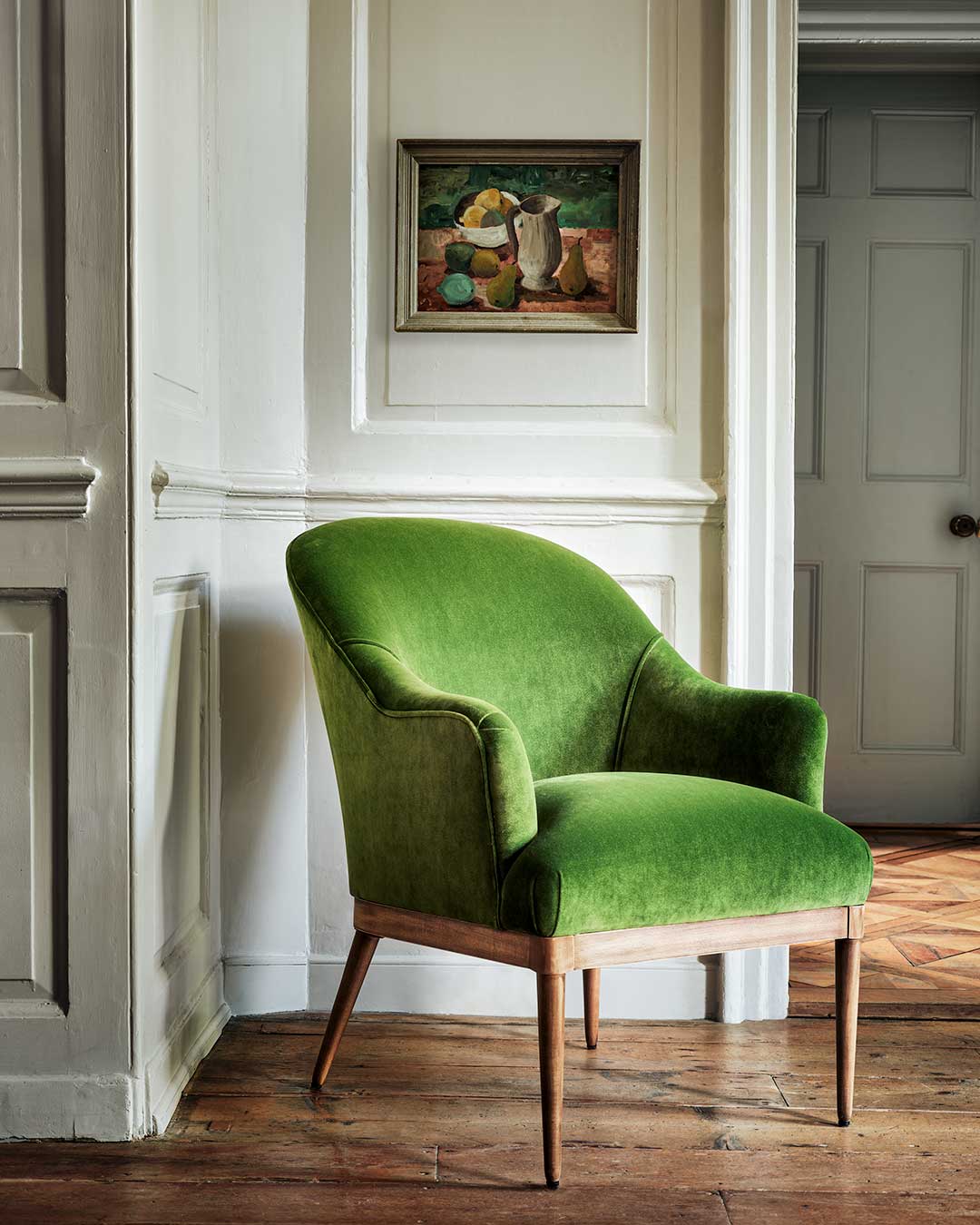 Linwood Omega Grass Chair