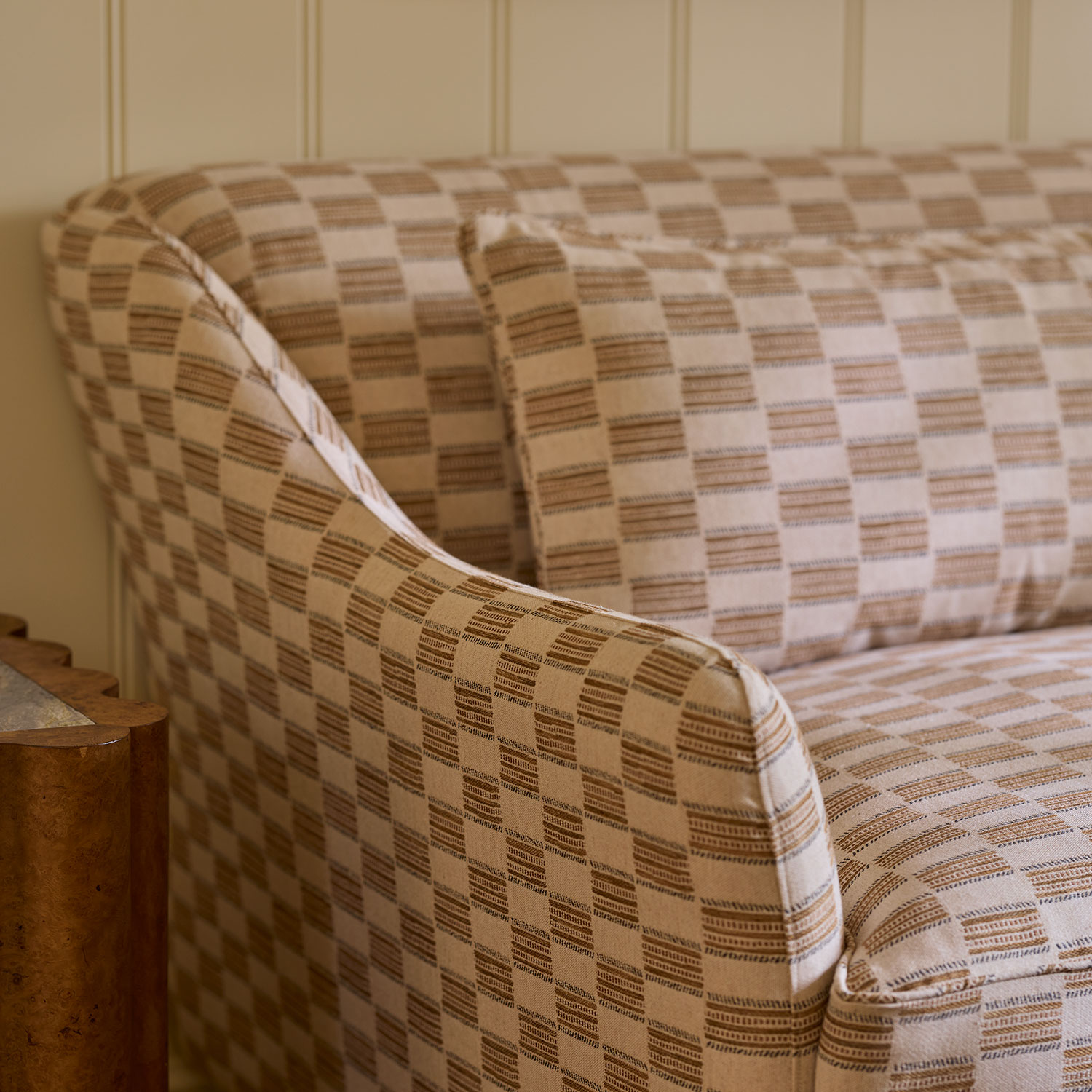 Strata, Cafe Crema, Chesil Collection