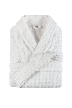 Santa Fe Robe - White
