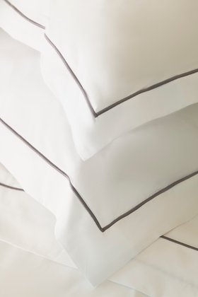 NOTTING HILL PILLOWCASE - SLATE