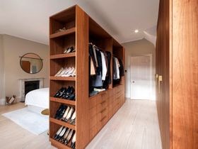 Double Linen Tectonic® Douglas Fir 04