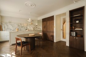 Espresso Tectonic® Oak Herringbone 02