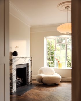 Espresso Tectonic® Oak Herringbone 04