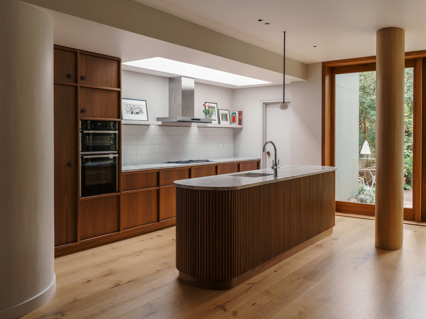 Milky Coffee Open Plan 4