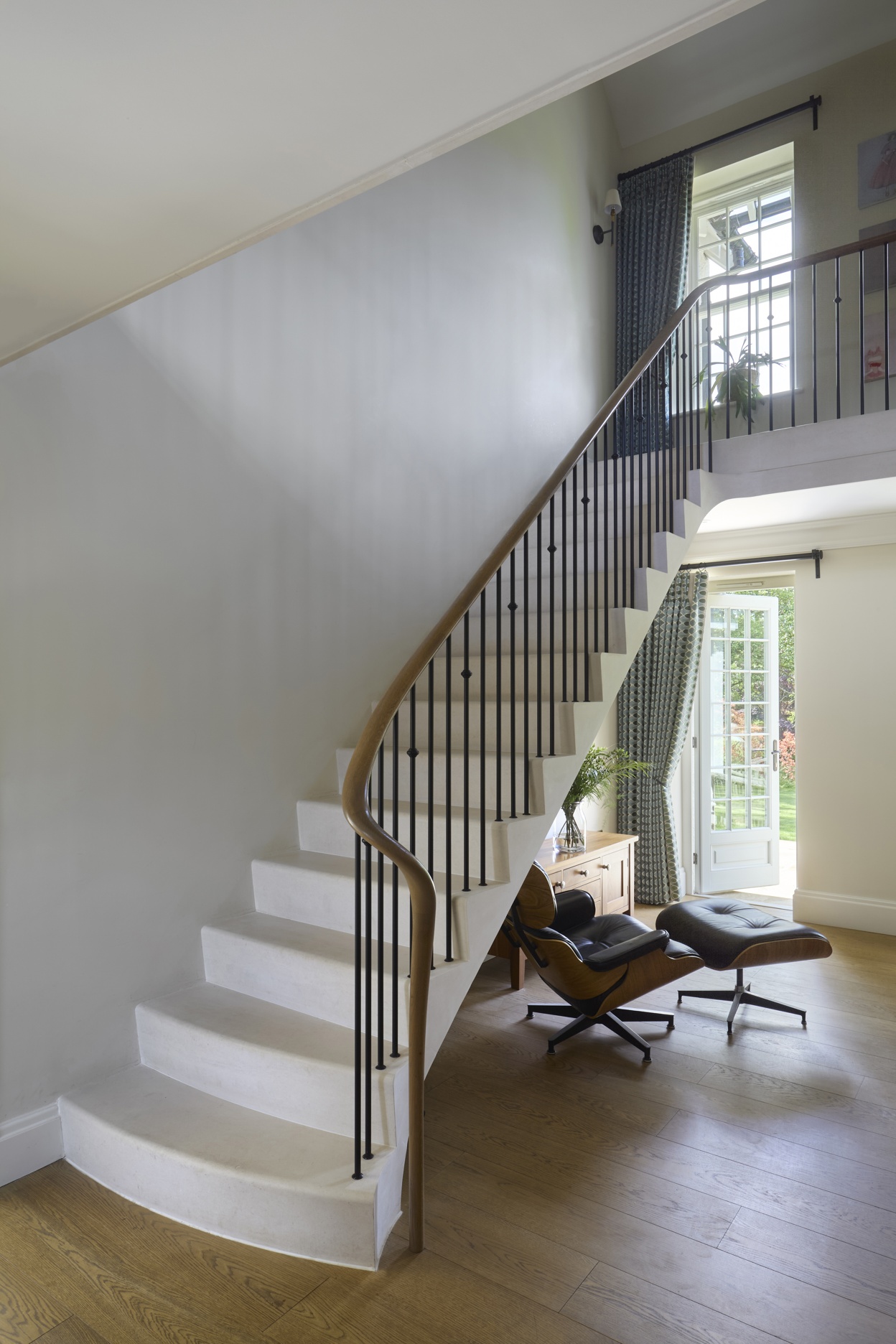 Bespoke Finish Smoke Oak 3