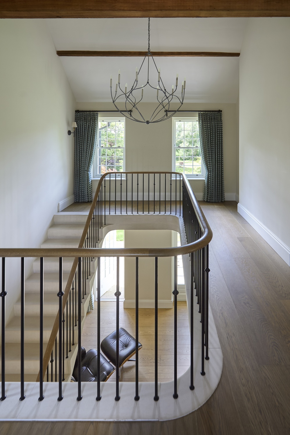 Bespoke Finish Smoke Oak 5