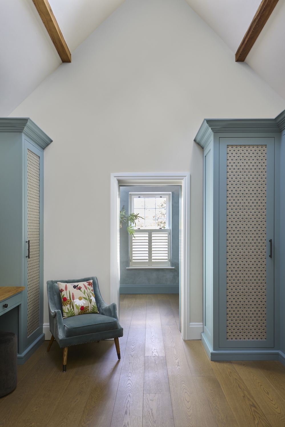 Bespoke Finish Smoke Oak 6