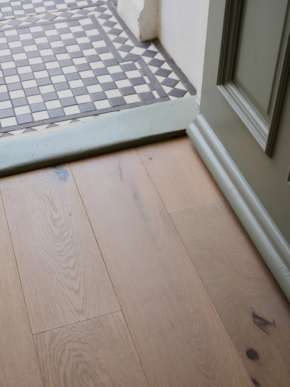 Fresh Oyster Oak 3
