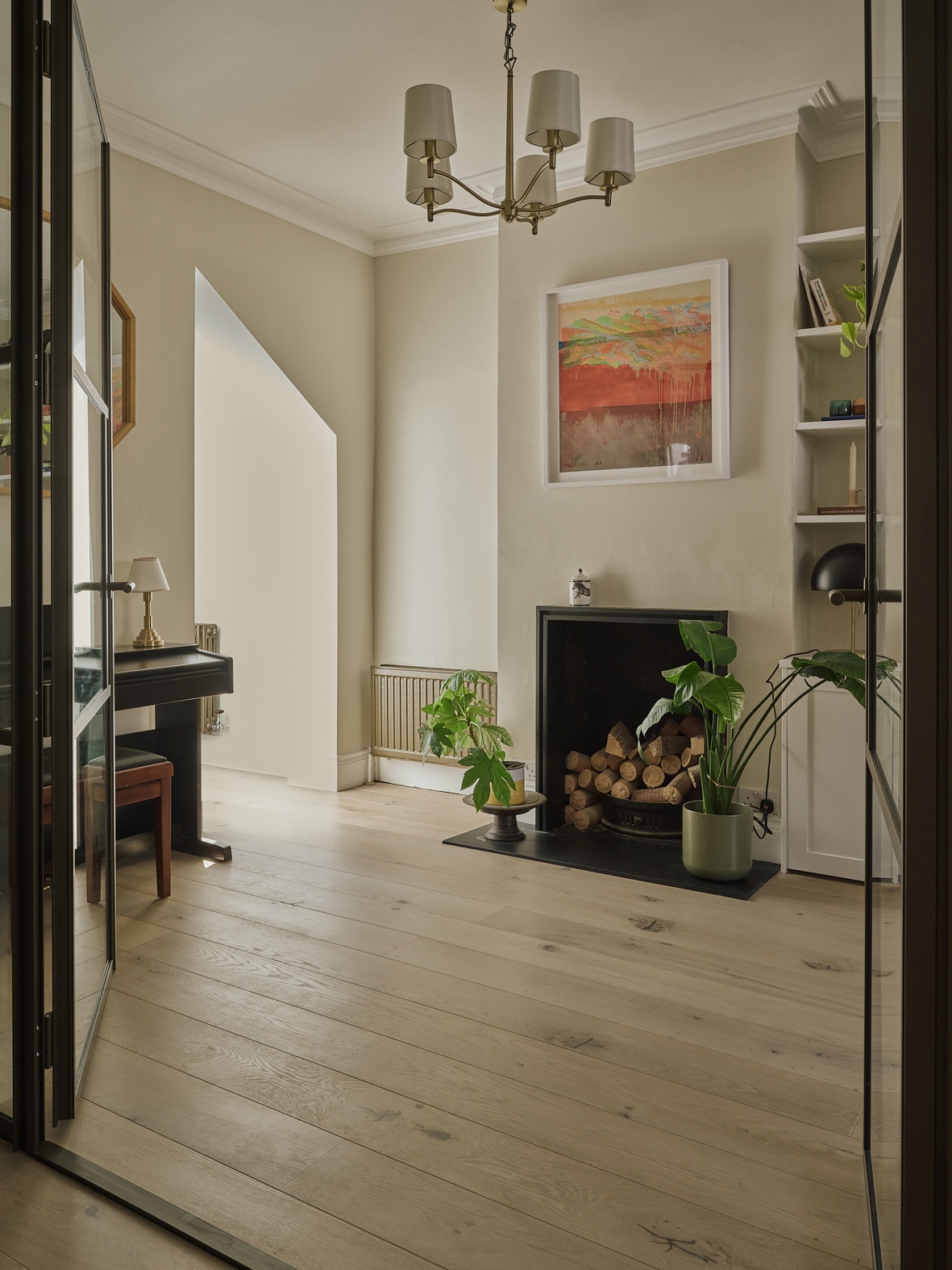 Fresh Oyster Oak 5