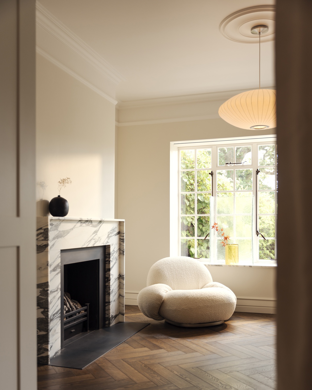 Espresso Tectonic® Oak Herringbone 04