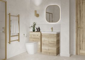 Veldeau Byford range in Halifax Oak 3