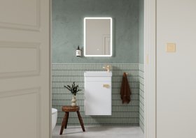 Veldeau Henbury range in Matt White