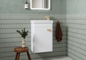 Veldeau Henbury range in Matt White
