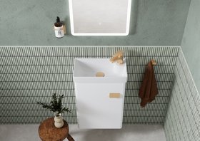 Veldeau Henbury range in Matt White