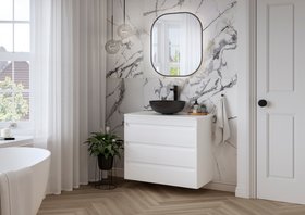 Veldeau Byford range in Matt White
