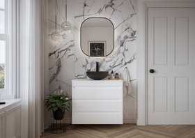 Veldeau Byford range in Matt White