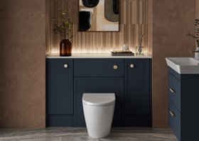 Veldeau Draycott Collection In Muted Blue (1)