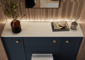 Veldeau Draycott Collection In Muted Blue (2)