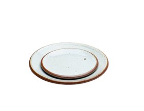 Standard Ware Side Plate & Dessert Plate