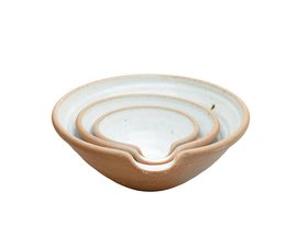 Leach Standard Ware Mixing Bowl Set