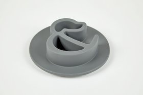 Slow Feeder Pet Bowl Insert