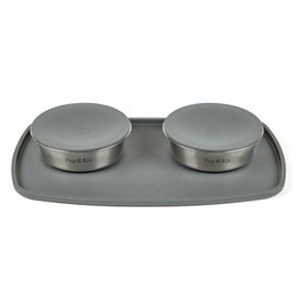 Feeding Station Bundle - Grey