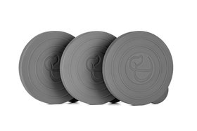 Can-it Can Covers 3pk Grey