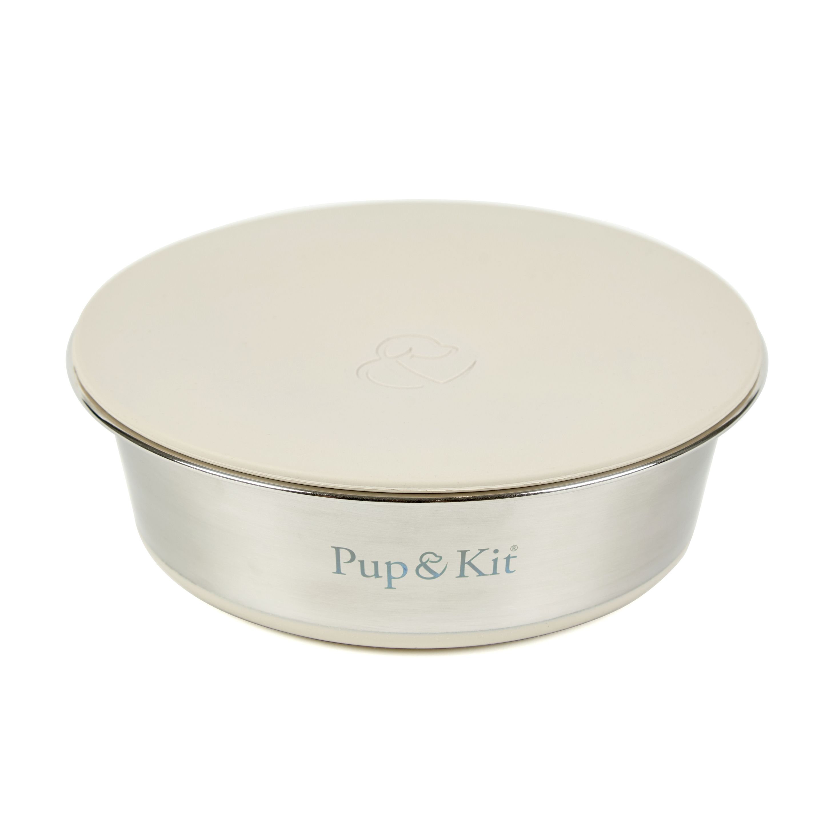 Lid-it Bowl with Stay-Fresh Lid - Beige