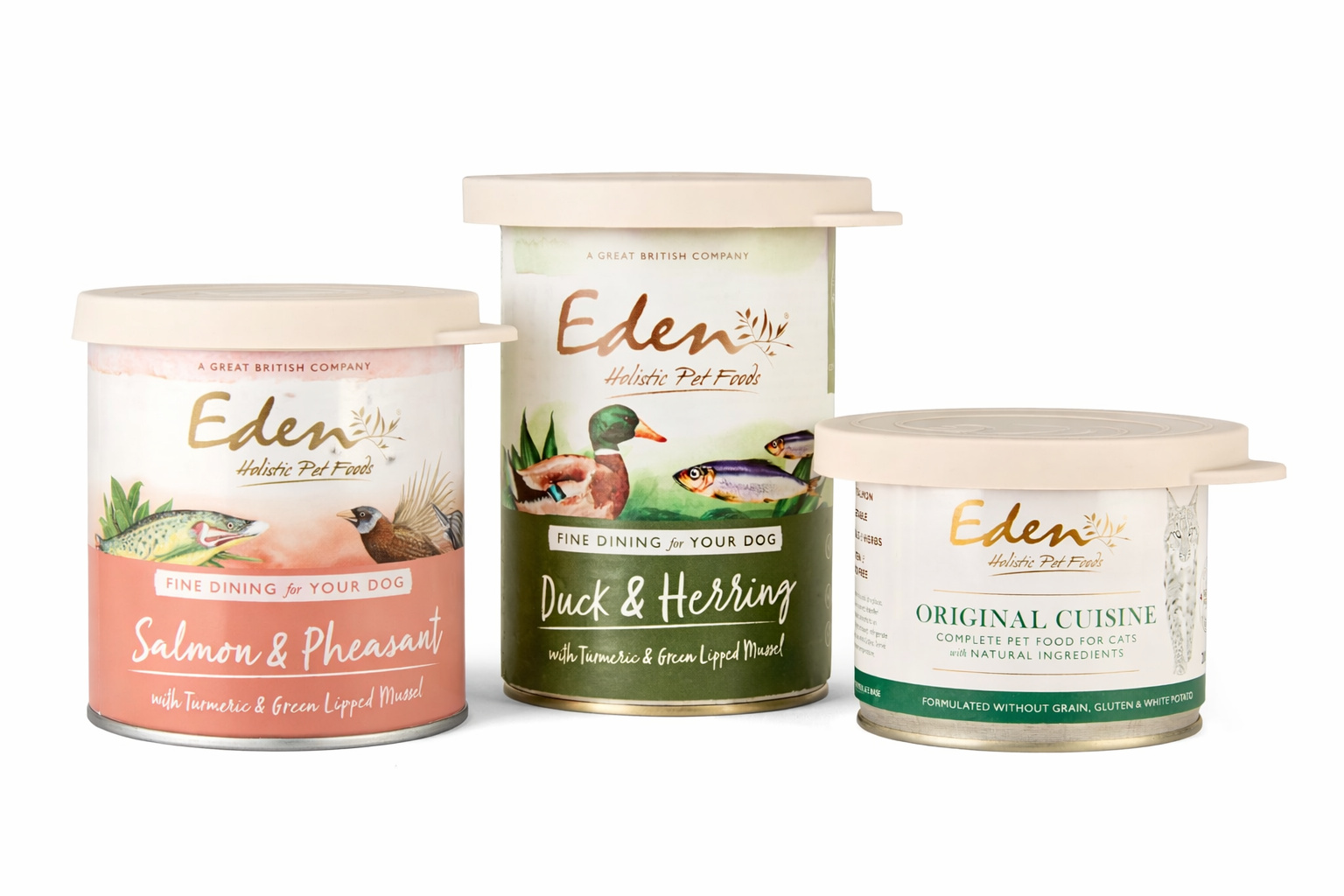 Can-it Can Covers 3pk Grey - In Situ