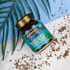 Coconut Flavoured Instant Coffee