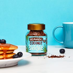 Coconut Flavoured Instant Coffee