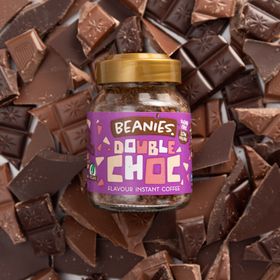 Double Chocolate Flavoured Coffee