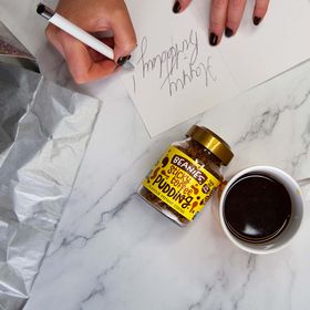 Sticky Toffee Pudding Flavoured Coffee