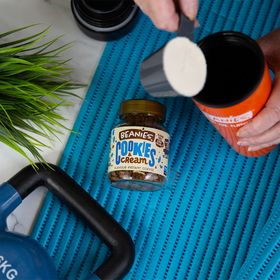 Cookies & Cream Flavoured Instant Coffee