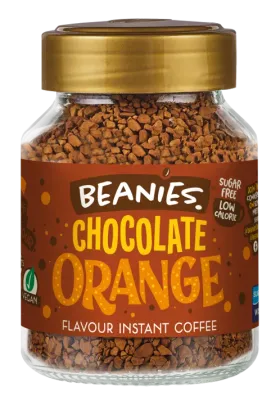 Chocolate Orange Flavoured Coffee