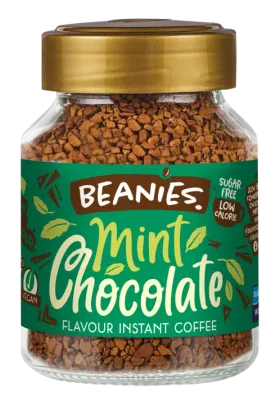 Mint Chocolate Flavoured Coffee